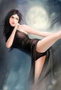 出生在庵堂裡的女人