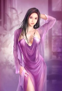 藍湖月崖（女扮男裝坐江山）
